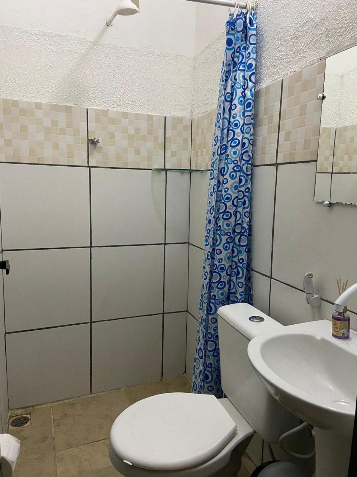 Pousada Galinhos Kültér fotó